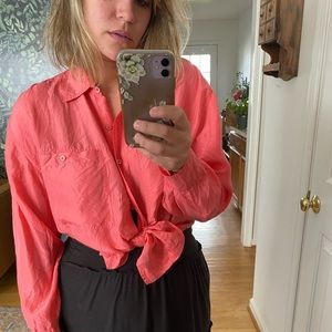 VTG Silk Top